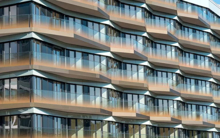 Apartment house - RecyclingEnergy